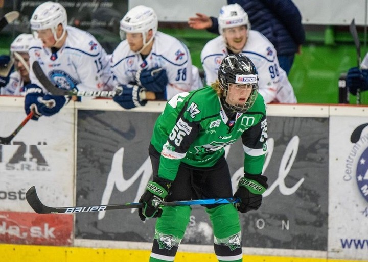 Potenciálna draftová jednotka náhle opustila Nové Zámky